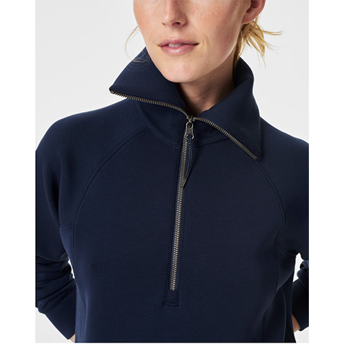 Spanx AirEssentials Half Zip